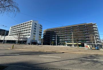 Siedlung Hofwiesenstrasse 185 / 187 / 189 / 191